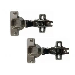 [CM-4778] Bisagra Bidimensional 35mm Soprano para Puerta de Mueble