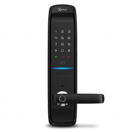 Cerradura Inteligente WiFi EXC-SL520 Excel con Gateway G-100