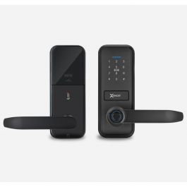 Cerradura Inteligente WiFi EXC-SL200 Excel con Huella y Tarjeta