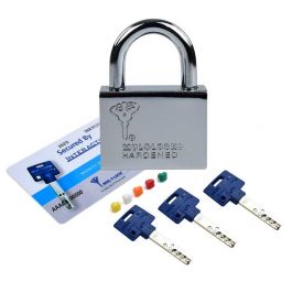 Candado de Alta Seguridad 8 PP 6000 Mul-T-Lock Arco Removible