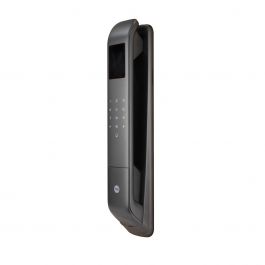 [CM-4128] Cerradura Digital Facial 3D Cornelius MX83424 Yale con IA