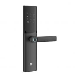 [CM-4158] Cerradura Digital con Huella IA Julius MX83425 Yale con Llave