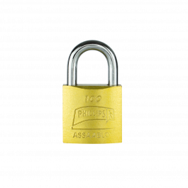 [CM-5571] Candado de Hierro 100 GC MX7172 Phillips 50mm con Llave