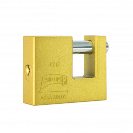 [CM-5580] Candado de Hierro 110 MX7194 Phillips 110mm con Llave