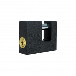[CM-5579] Candado de Hierro TX110 MX7192 Phillips 110mm Alta Seguridad