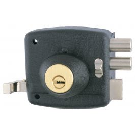 [CM-716-C] Cerradura de Sobreponer XPR1985 Tesa para Puerta de Entrada
