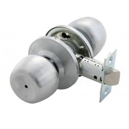 [CM-4008-C] Cerradura Cilíndrica para Baño BRANDY WINE Phillips con Llave