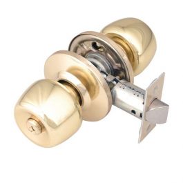 [CM-4010-C] Cerradura Cilíndrica para Recámara BRANDY WINE Phillips