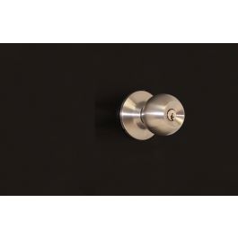 [CM-4611-C] Cerradura Cilíndrica para Recámara Ball Yale con Seguro