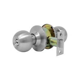 [CM-3207-C] Cerradura Tubular para Baño GAMMA Phillips Cilíndrica