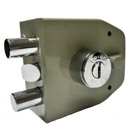 [CM-171] Chapa S1 Revertida Pintada Tover para Puerta de Madera