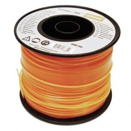 [CM-2889] Hilo para Desmalezadora 2.4mm 095 253m Naranja Stihl Rollo