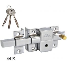 [CM-4419-C] Cerrojo de Sobreponer Austral 660 TT para Puerta de Abatir