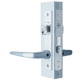 [CM-5290-C] Cerradura para Perfil de Aluminio Phillips 549 para Entrada Principal