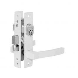 [CM-5294-C] Cerradura para Perfil de Aluminio Phillips 550 Doble Cilindro