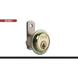 [CM-5278-C] Chapa para Locker Phillips 60 con Llave