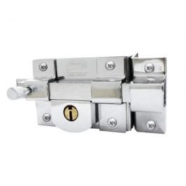 [CM-1378-C] Cerrojo de Acero Sólido Phillips 800 CH Cromo