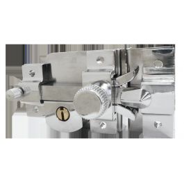 [CM-1318-C] Cerrojo de Acero Sólido Phillips 825 para Puerta Residencial