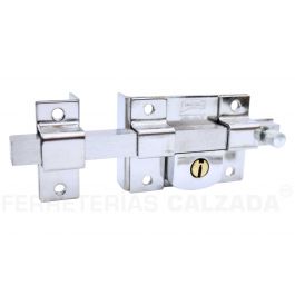 [CM-5308-C] Cerrojo de Acero Sólido Phillips AS 800 Fijo Alta Seguridad