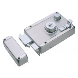 [CM-1665-C] Cerradura de Sobreponer Extra Seguridad Phillips HS 4000