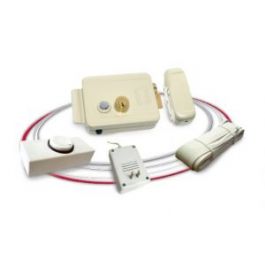 [CM-1758-C] Cerradura Eléctrica de Sobreponer Phillips 321 con Memoria Mecánica