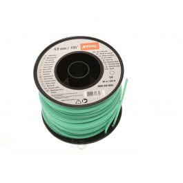 [CM-2883] Hilo Desmalezadora 2 mm x 360 m Verde Stihl 080 para Jardín