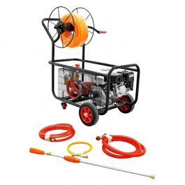 Fumigadora Parihuela 6.5 HP 9223 Adir Motobomba para Agro