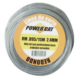 Hilo Desmalezadora 2.4 mm x 15 m 095 Shimaha para Jardín