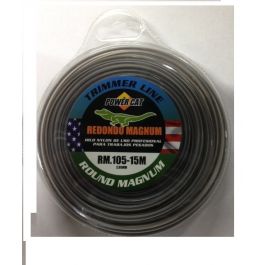 Hilo Desmalezadora 2.65 mm x 213 m 105 Shimaha Rollo Grande