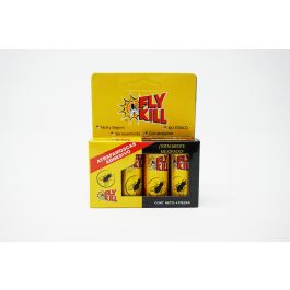 Atrapamoscas Eléctrico Fly Kill R-220 Rat-Kill para Negocios