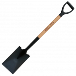 [CM-5326] Pala Escarramán 65584MP Bellota para Zanjas y Excavación