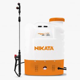 [CM-2610] Fumigadora a Batería 16 L FB1601 Nikata High Power para Agro