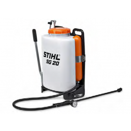 [CM-2779] Fumigadora de Mochila SG 20 Stihl 20 L Manual para Cultivos