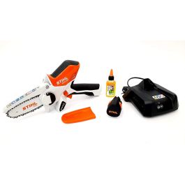 [CM-4155] Mini Motosierra a Batería GTA 26 Stihl para Podas Pequeñas