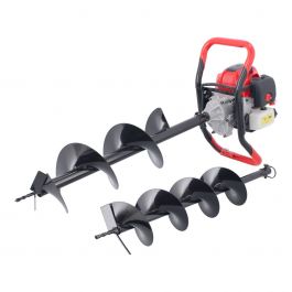 [CM-2175] Motoperforadora a Gasolina 2T 11589 Adir Ahoyador para Postes