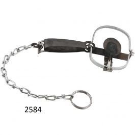 [CM-2584] Trampa para Coyote No. 0 Austral de Resorte para Control de Fauna