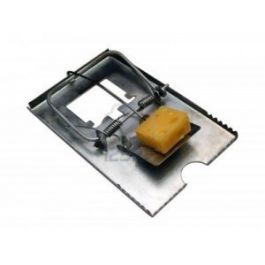 [CM-2284] Ratonera de Metal No. 3 Fadi Reforzada para Ratas Grandes