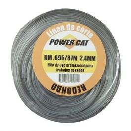 Hilo Desmalezadora 2.4 mm x 87 m 095 Shimaha para Jardín
