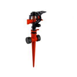 [CM-730] Aspersor Estaca Plástico WF0602 Wolfox para Riego de Jardín