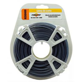 Hilo Desmalezadora 2 mm x 124 m 080 Shimaha Rollo Mediano