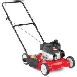 Podadora a Gasolina 20" Yard Machine JX360 Shimaha para Césped