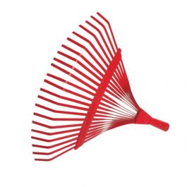 [CM-929] Escoba 22 Dientes Plástico 5370-CM Bellota para Jardín y Patio