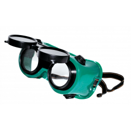 [CM-1088] Goggle Flip para Soldador Adir 506 Mica Tonalidad 11