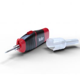 Cautín Inalámbrico 4.5W Weller WLIBA4 Punta Fina