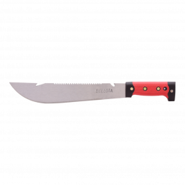 Machete Extremo 12" Bellota 2465PBM Cacha Bimaterial