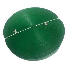 Cinta para Malla Ciclónica 10 m² de PVC para Cercos