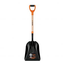 [CM-2000] Pala Carbonera T-2000 Truper Puño Y 17164 PCAY-P