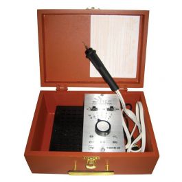 [CM-2107] Pirógrafo de Termograbado Grande MEF con Punta Intercambiable
