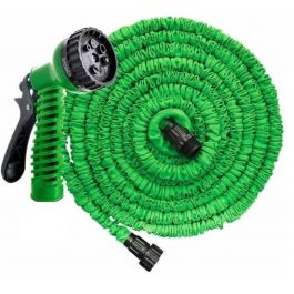 [CM-3588] Manguera Expandible 30 m Foreman con Aspersor Multifunción