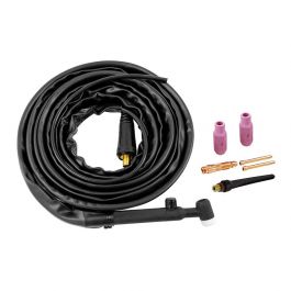 [CM-3906] Cable Antorcha para Inversora Lift TIG 5 m Maraga
